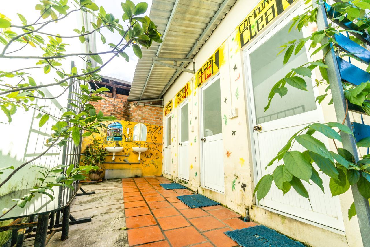 Antinho Hostel Phú Quốc-sziget Kültér fotó